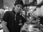 岡崎六名店店長　伊東俊介