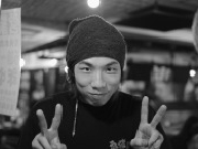 安城桜井店店長　榎木正人